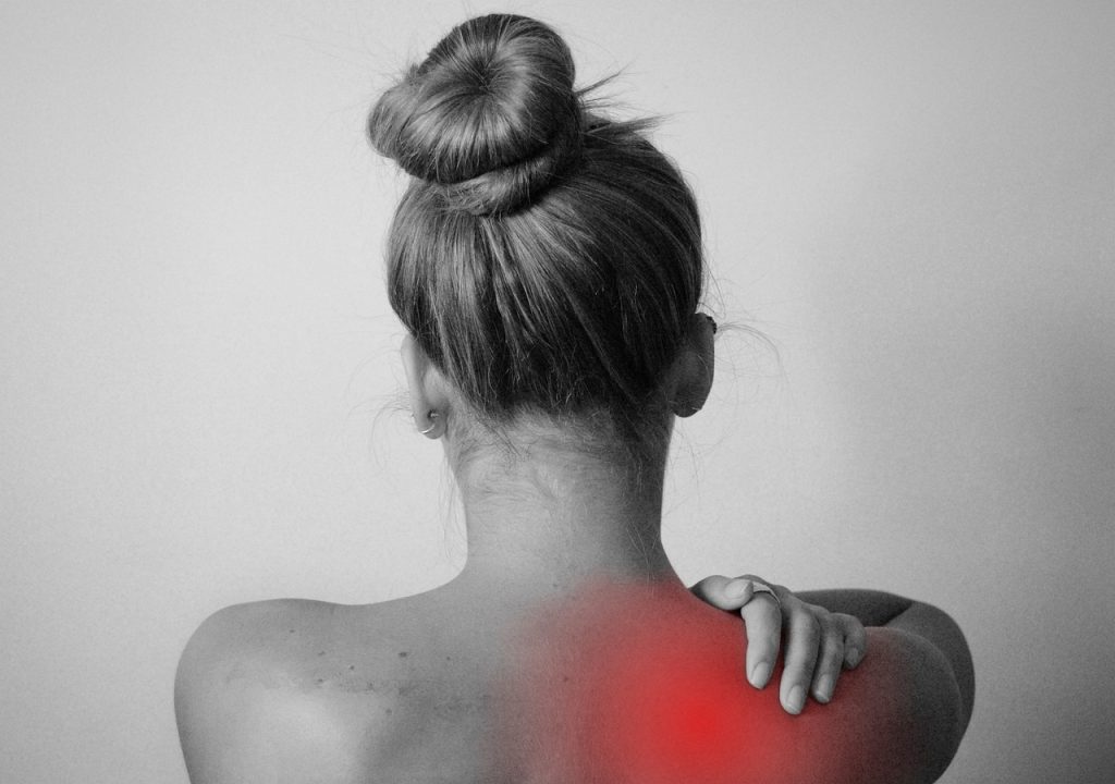 chronic back pain